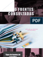 Fuentes Consultadas