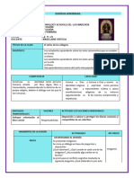 Sem 31 - Religion - 6° Prim.