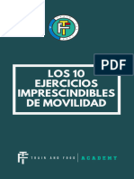 10 Ejercicios Imprescindibles Movilidad TrainFood