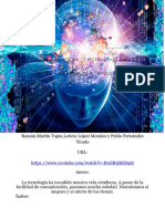 Proyecto TIC (Las Nuevas Tecnologías y La Inteligencia Emocional) (Ramón Martín Tapia, Leticia López Morales y Pablo Fernández Tirado) (Con Formato)