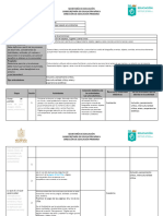 Campo Formativo