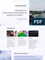 Apresentacao Projeto Intervencao TFC