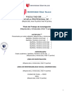 RVI N°061-2023-VI-UCV Aprueba Guía de Elaboración de Productos de Investigación Formativa