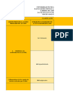 ESQUEMA DE CLASIFICACIÓN DAVID FLORES 3rob ENTOMOLOGÍA AGRÍCOLA