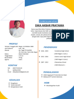 CV Dika Akbar PDF