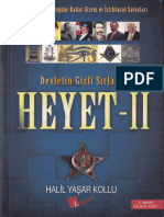 Halil Yaşar Kollu - Heyet 2 Devletin Gizli Sırları