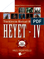 Halil Yaşar Kollu - Heyet 4 Türklerin Kutsal Hikayesi