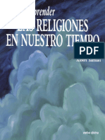 Para Comprender Las Religiones en Nuestro Tiempo