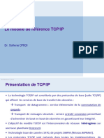 Chapitre 1 Introduction TCPIP