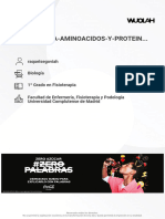 Bloque 1. wuolah-free-ESTRUCTURA-AMINOACIDOS-Y-PROTEINAS