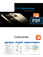 2 2 Swift Colecciones