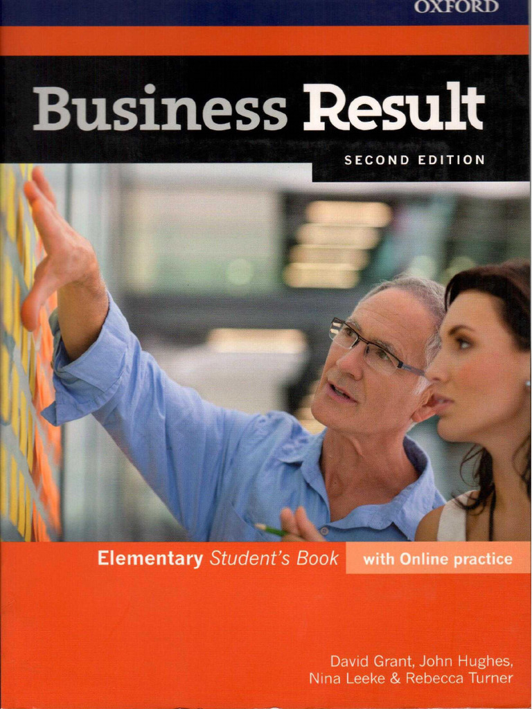 Business Result Elementary 2da Edición (Grupo a2) PDF