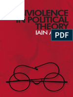 Nonviolence in Political Theory 1nbsped 9780748633791 9780748638710