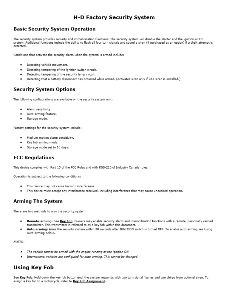 Programing TSSM Button PDF Security Alarm Electronics