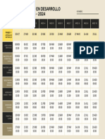 Calendario Experto Transpersonal