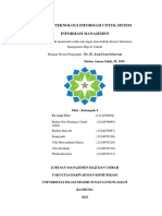 Makalah Sistem Informasi Manajemen Kelompok 4