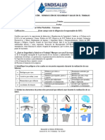 EVALUCACION INDUCCION-REINDUCCION PDF Caucasia