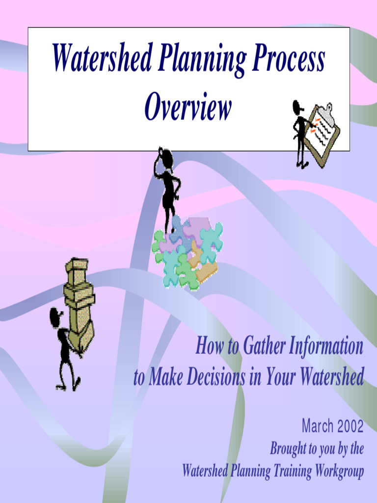 Water Quality Data Analysis And Interpretation