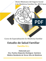 Estudio Salud Familiar