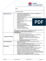 Medicine Guideline - Rituximab