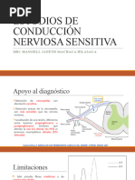 Electrodiagnóstico: NCS y EMG Explicados | PDF | Nervio | Potencial de ...