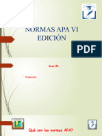 Normas Apa Exp. Informatica