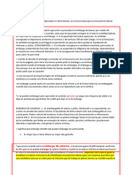 ANOTACIONES 2 Parcial Procesal