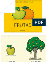 Frutas Antonio Rubio y Scar Vill N