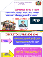 5-Decreto Supremo 1302-1320 Violencia