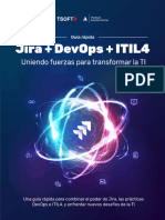 Jira Devops Itil Uniendo Forcas para Transformar La Ti