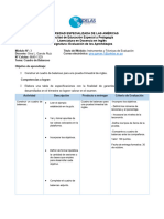 Actividad - Cuadro de Balanceo