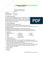 Modul 8 (Benyamin Sinurat)