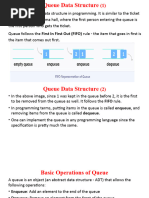 Module 6 - Queue