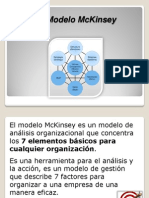 El Modelo McKinsey