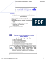 4 Taux Standardisation