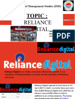 Reliance Digital