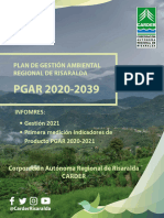 Informe Pgar 2022