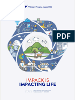Sustainability Report Impack 2022