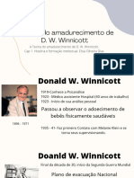 Winnicott História e Introdução