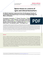 Perivascular Adipose Tissue 2023 B