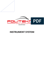 Topic 5 (Instrument System)