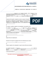 1.17 Nulidad de Acta de Determinacion Por Impuesto A La Renta