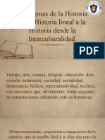 Historia Lineal