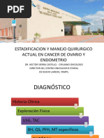 Criterios de Fagotti en Cáncer de Ovario | PDF
