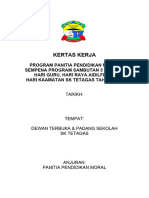 Kertas Kerja Pmoral 2023