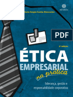Ética Empresarial Na Prática - Alencastro..