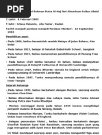 Contoh Surat Aduan Kerosakan