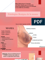 Patologia Benignas de Mama Liskey LISTO Listo