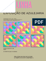 Cartaz - Exercício de Design - Plástica II