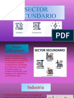 Geografia Sector Terciario